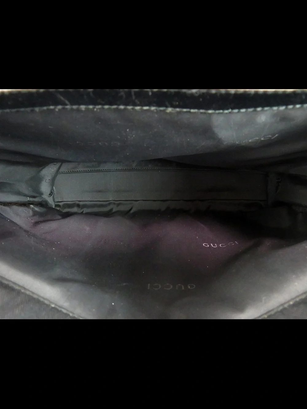 Gucci classic black